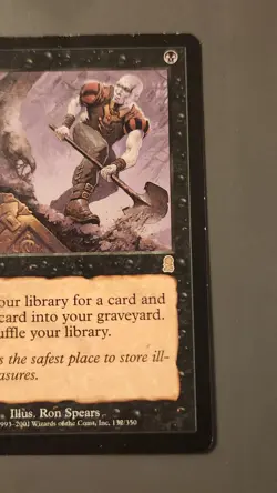 MTG: Magic the Gathering - Odyssey Expansion: ENTOMB - Image 2