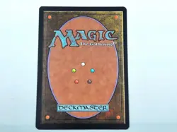 MTG - TEMPEST (BB/'97) - KEZZERDRIX - KEZZERDRIX / RARE / NEVER PLAYED / NM - Image 2