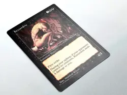 MTG - TEMPEST (BB/'97) - KEZZERDRIX - KEZZERDRIX / RARE / NEVER PLAYED / NM - Image 3