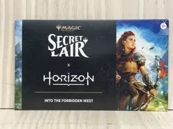 Magic The Gathering Secret Lair x Horizon: Into the Forbidden West Non-Foil - Image 1