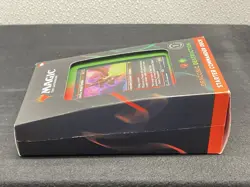 Magic the Gathering MTG Draconic Destruction Starter Commander Deck - Image 3