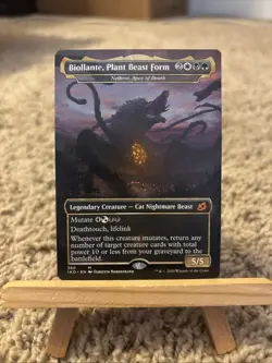 Biollante, Plant Beast Form - Nethroi, Apex of Death Ikoria: Lair of... - Image 1