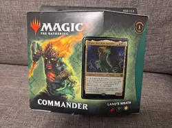 ZENDIKAR RISING SET OF 2 COMMANDER DECKS ENGLISH NEW/SEALED MTG ***Startropic*** - Image 2