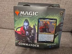 ZENDIKAR RISING SET OF 2 COMMANDER DECKS ENGLISH NEW/SEALED MTG ***Startropic*** - Image 3