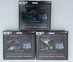 Magic the Gathering Lord of the Rings Tales of Middle-Earth Scene Boxes Set of 3 - Image 5
