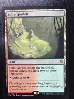 Spire Garden Rare 361/361 - Image 1