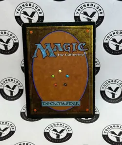 Moderately Played Mana Vault Revised Mtg Magic the Gathering (A) - Image 2