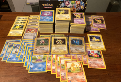 WOTC Pokemon Sammlungs - Auflosung | TCG Karten mit 1st Ed. , Promo , Holos #8 - Image 1