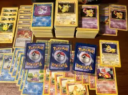WOTC Pokemon Sammlungs - Auflosung | TCG Karten mit 1st Ed. , Promo , Holos #8 - Image 2