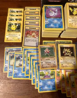 WOTC Pokemon Sammlungs - Auflosung | TCG Karten mit 1st Ed. , Promo , Holos #8 - Image 3