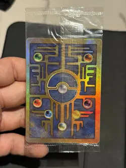 Pokemon Karte/card - Ancient Mew (Urzeitliches) - Promo Holo SEALED OVP - MINT - Image 1