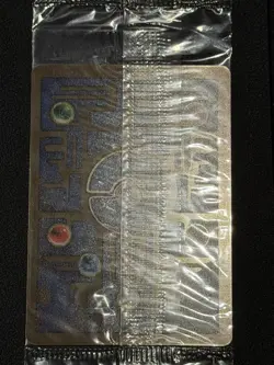 Pokemon Karte/card - Ancient Mew (Urzeitliches) - Promo Holo SEALED OVP - MINT - Image 3