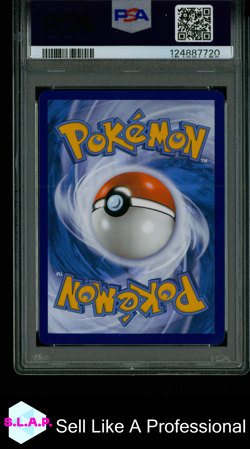 CHARMANDER OBSIDIAN FLAMES ETB POKEMON GER SVP DE-SV BLK STR PRM 2023 044 PSA 10 - Image 2