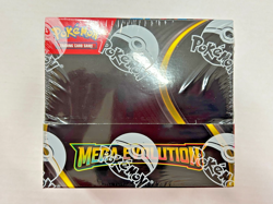 Pokemon TCG Mega Evolution Booster Box Display ME01 36 Packs New English OVP #11 - Image 1