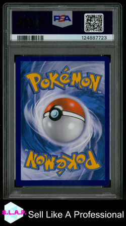 FA/CHARIZARD V ULTRA-PREMIUM COLLECTION POKEMON SWSH BLCK STR PRM 2022 260 PSA 9 - Image 2