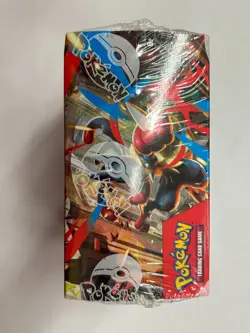 Pokemon TCG Mega Evolution Booster Box Display ME01 36 Packs New English OVP #12 - Image 5