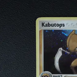 Kabutops - Pokemon Karte TCG 10/108 Rare Holo EX Power Keepers /T16 - Image 3