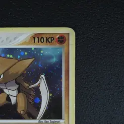 Kabutops - Pokemon Karte TCG 10/108 Rare Holo EX Power Keepers /T16 - Image 4