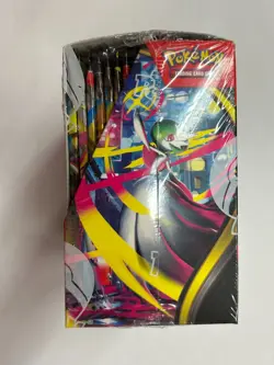 Pokemon TCG Mega Evolution Booster Box Display ME01 36 Packs New English OVP #14 - Image 4