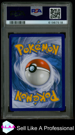 MAGIKARP & WAILORD GX POKEMON 183/181 2019 TEAM UP MINT ENGLISCH PSA 9 - Image 2