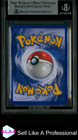 RAICHU POKEMON 25 2002 EXPEDITION HOLO ENGLISH BGS 8,5 - Image 2