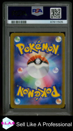 CHARIZARD POKEMON 003/032 2023 CLASSIC COLLECTION MINT JAPANISCH PSA 9 - Image 2