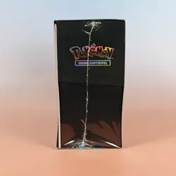 POKEMON MEGA ENTWICKLUNG TOP TRAINER BOX GERMAN OVP SEALED - Image 2