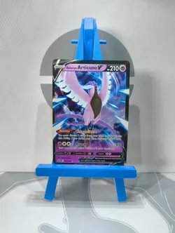 Galarian Articuno V - Sword & Shield - Chilling Reign 058/198 - Pokemon TCG - Image 1