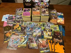 grosse Pokemon Sammlungs - Auflosung | TCG Karten inkl. viele Hits & Extras #9 - Image 1