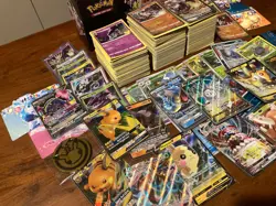 grosse Pokemon Sammlungs - Auflosung | TCG Karten inkl. viele Hits & Extras #9 - Image 2