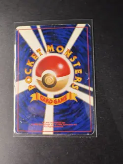 Pokemon Card Lt. Surge's Raichu No. 026 Gym Heroes Rare Holo Japanese WTC 98 - Image 5