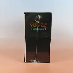 POKEMON MEGA ENTWICKLUNG TOP TRAINER BOX GERMAN OVP SEALED - Image 2