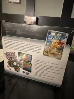 Paldea Evolved Elite Trainer Box ETB Sealed Scarlet Violet Pokemon TCG - Image 3