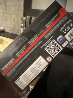 Paldea Evolved Elite Trainer Box ETB Sealed Scarlet Violet Pokemon TCG - Image 5