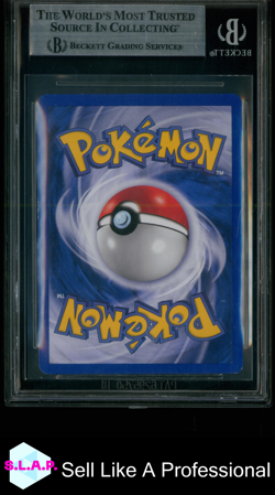 HEITEIRA EX POKEMON 101 2005 EX VERBORGENE MACHTE HOLO GERMAN BGS 7,5 - Image 2