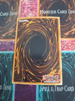 Yugioh Lightning Storm RA01-EN061 Super Rare 1st Edition Near Mint - Image 3