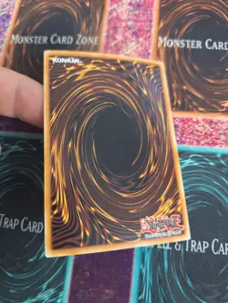 Yugioh Lightning Storm RA01-EN061 Super Rare 1st Edition Near Mint - Image 4