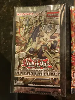 Yu-Gi-Oh Pack Lot! (7 Packs) 1st Edition and sealed W/ Mega Packs and More! - Image 5