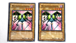 Mechanicalchaser - DB2-EN093/SD10-EN005 - Common 1st/Unl Ed LP/MP YuGiOh! X2 - Image 1