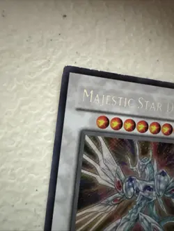 Yugioh! Majestic Star Dragon CT06-EN003 Secret Rare Limited Edition MP - Image 5