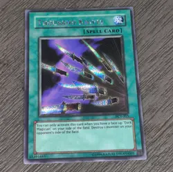 Thousand Knives PCY-003 Power of Chaos: Yugi the Destiny Limited Edition - Image 1