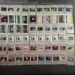 Star Wars CCG Customizeable Card Game SWCCG Playable Starter Deck With Rares - Image 1