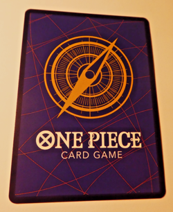 One Piece Card Game Carte Holo Shanks OP09-004 Alt SP FR Mint - Image 2