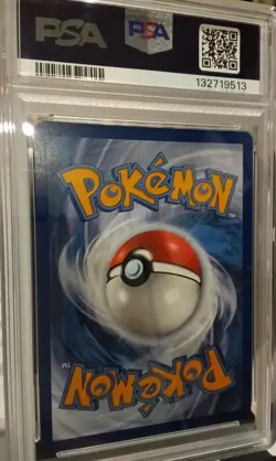 CHARMANDER 001/034 PSA 9 CLC POKEMON CARD CLASSIC COLLECTION HOLO ENGLISH - Image 2