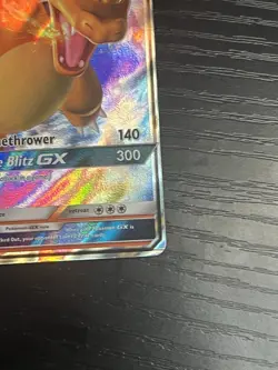 Pokemon TCG Charizard GX SM211 Sm Holo Rare Promo Card Nintendo 2019 MP - Image 5