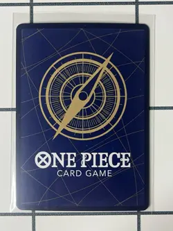 One Piece Card Game TCG Marco OP02-018 Alt Art NM Paramount War English - Image 2