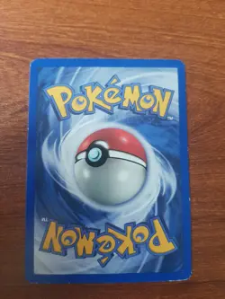 Kabuto 50/62 Fossil set common Pokemon card - NM - Image 2