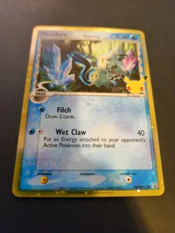 Mimikyu (Delta Species) SWSH136 SWSH: Sword & Shield Promo Cards Holo - Image 2