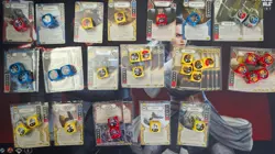 Star Wars Destiny Rare Lot - Convergence, Covert Missions - 33 cards and dice - Image 4