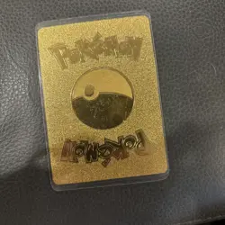 Pokemon TCG Charizard Metal Card Celebrations 25th Anniversary Edition - Image 2